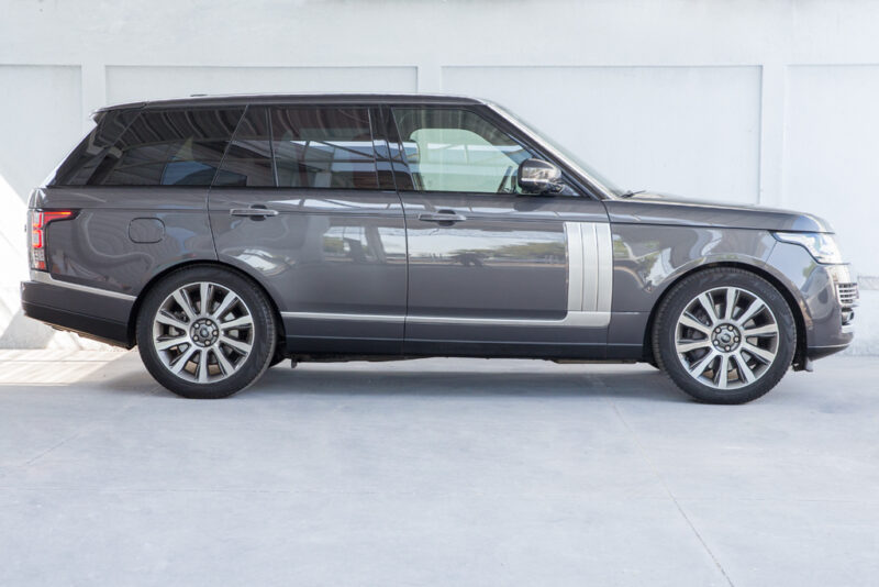 Land Rover Vogue Autobiography Supercharged - Imagen 6