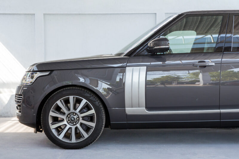 Land Rover Vogue Autobiography Supercharged - Imagen 7