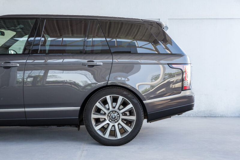 Land Rover Vogue Autobiography Supercharged - Imagen 8
