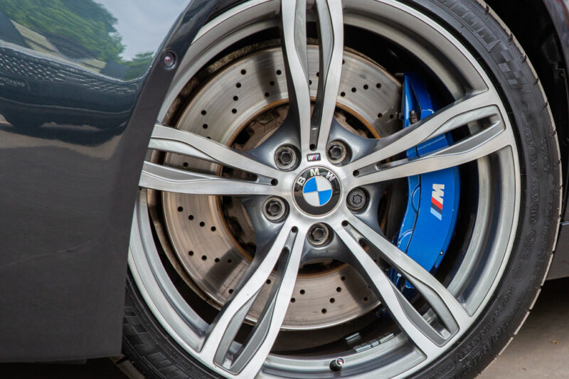 Bmw M5 - Imagen 14