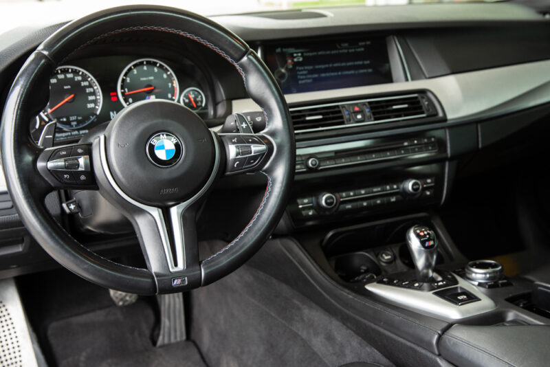 Bmw M5 - Imagen 15