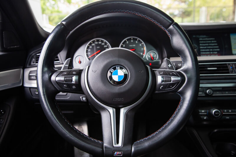 Bmw M5 - Imagen 16