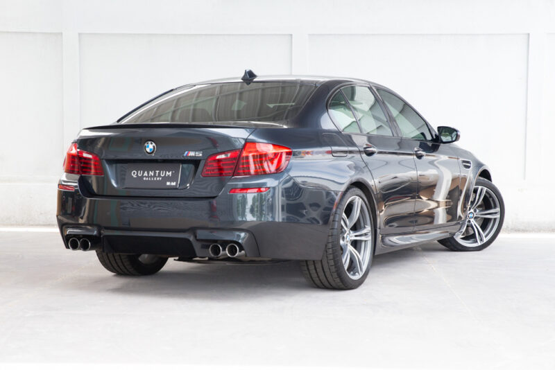 Bmw M5 - Imagen 4