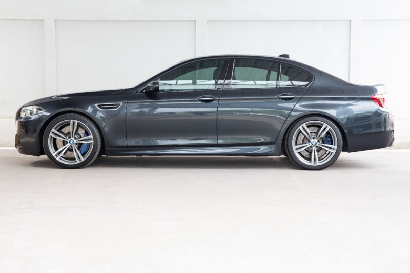Bmw M5 - Imagen 5