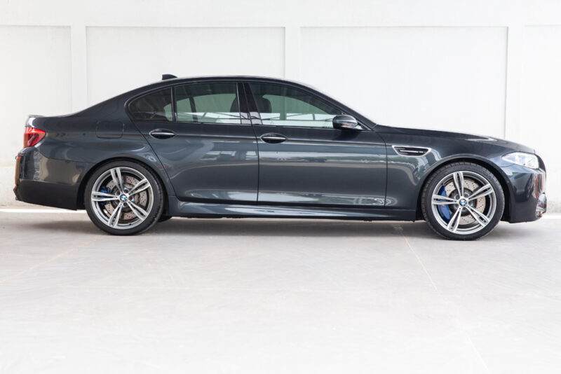 Bmw M5 - Imagen 6