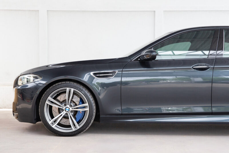 Bmw M5 - Imagen 7
