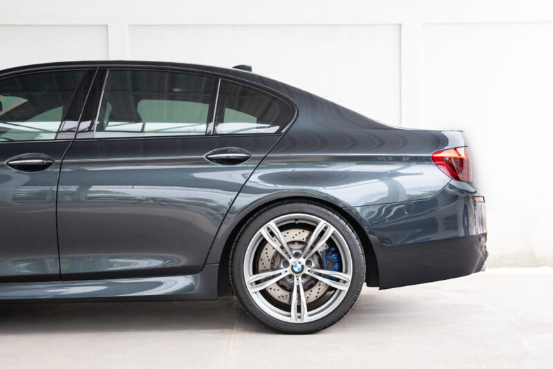 Bmw M5 - Imagen 8