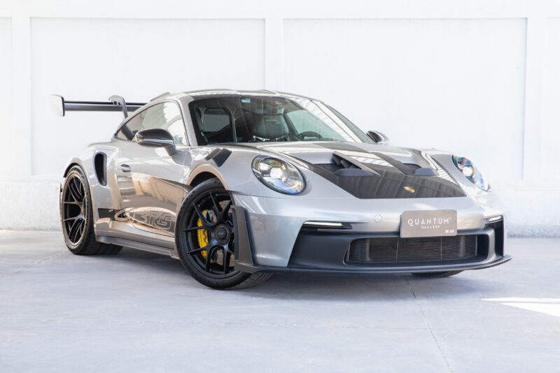 Porsche GT3 RS Weissach Package - Imagen 2