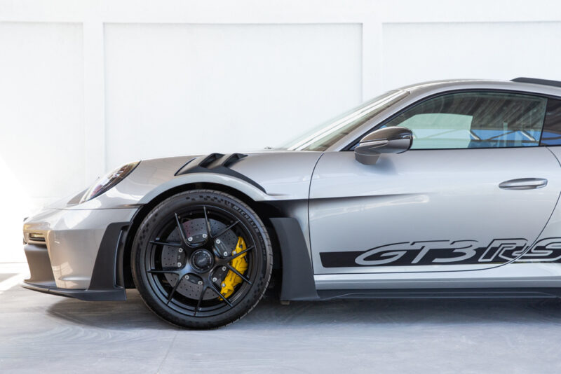 Porsche GT3 RS Weissach Package - Imagen 7