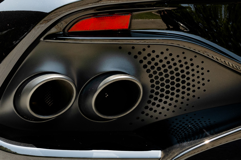 Aston Martin DBX 707 - Imagen 10