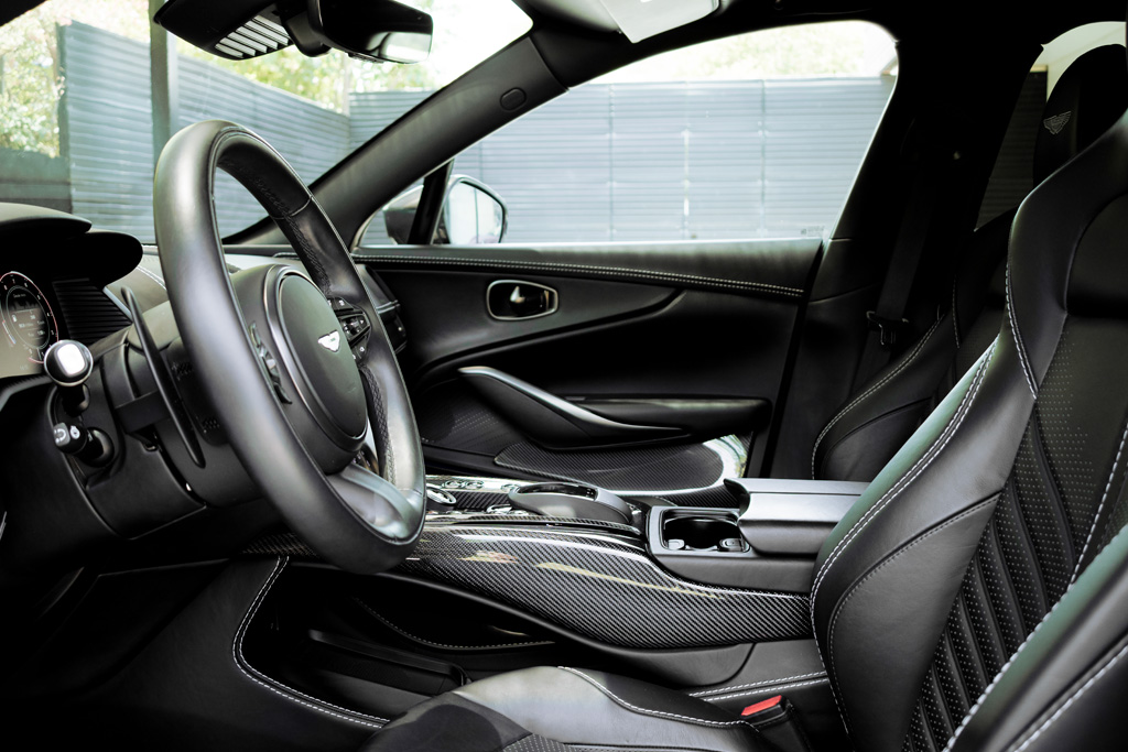 Aston Martin DBX 707 - Imagen 11