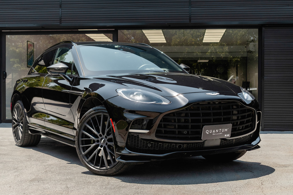 Aston Martin DBX 707 - Imagen 2