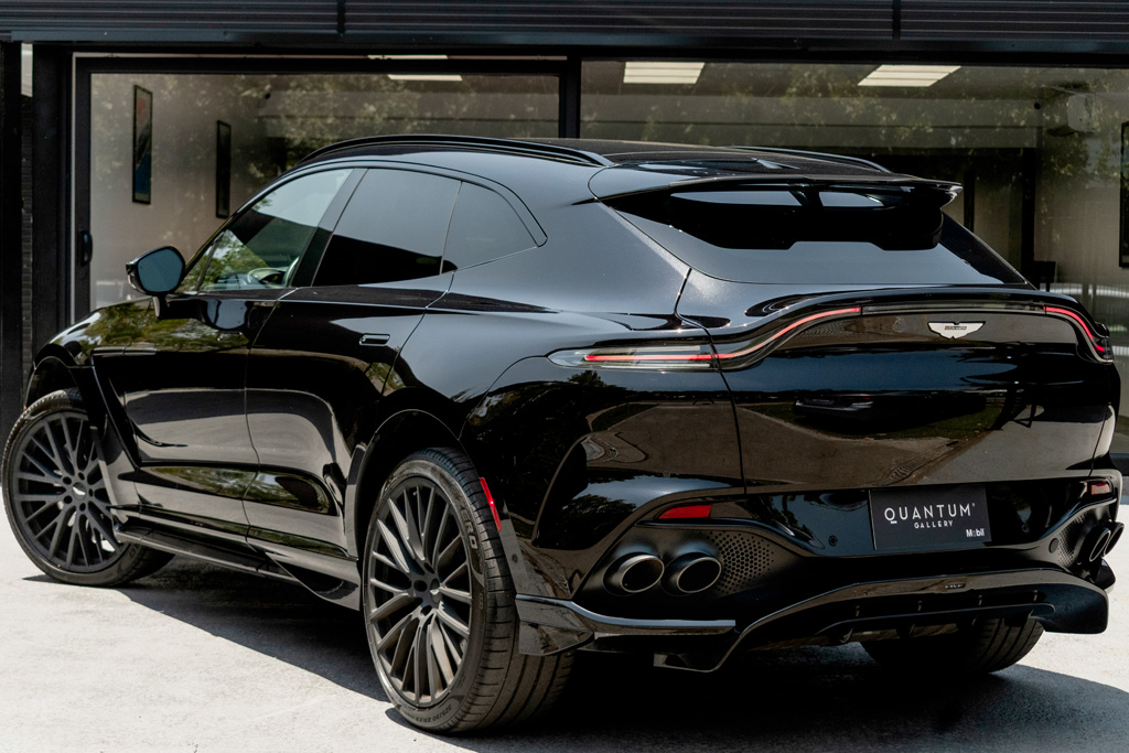 Aston Martin DBX 707 - Imagen 3