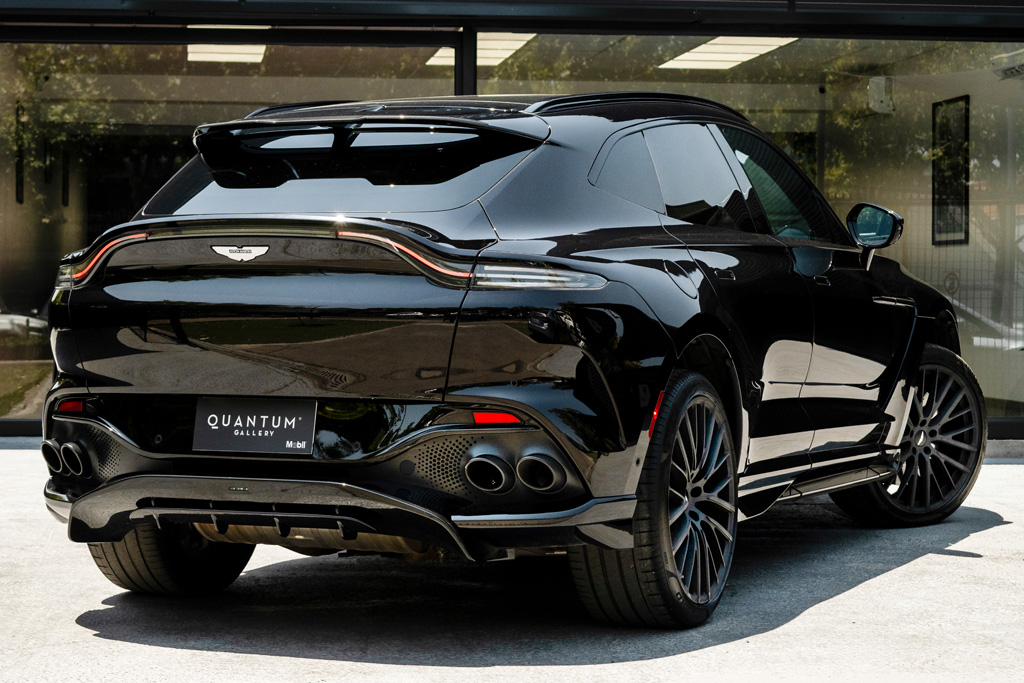 Aston Martin DBX 707 - Imagen 4