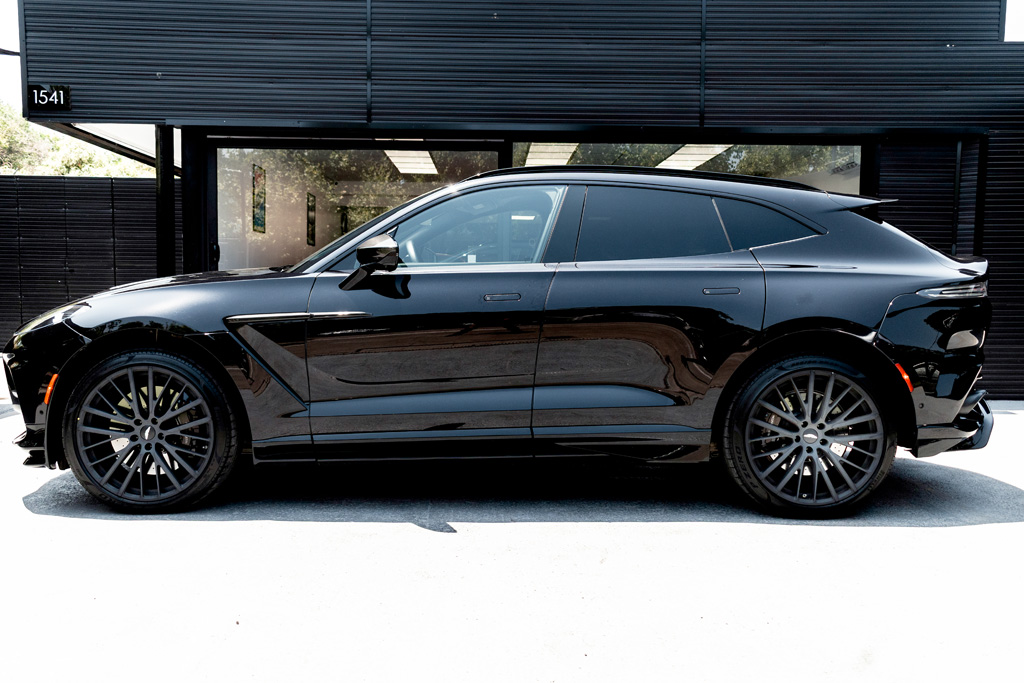 Aston Martin DBX 707 - Imagen 5