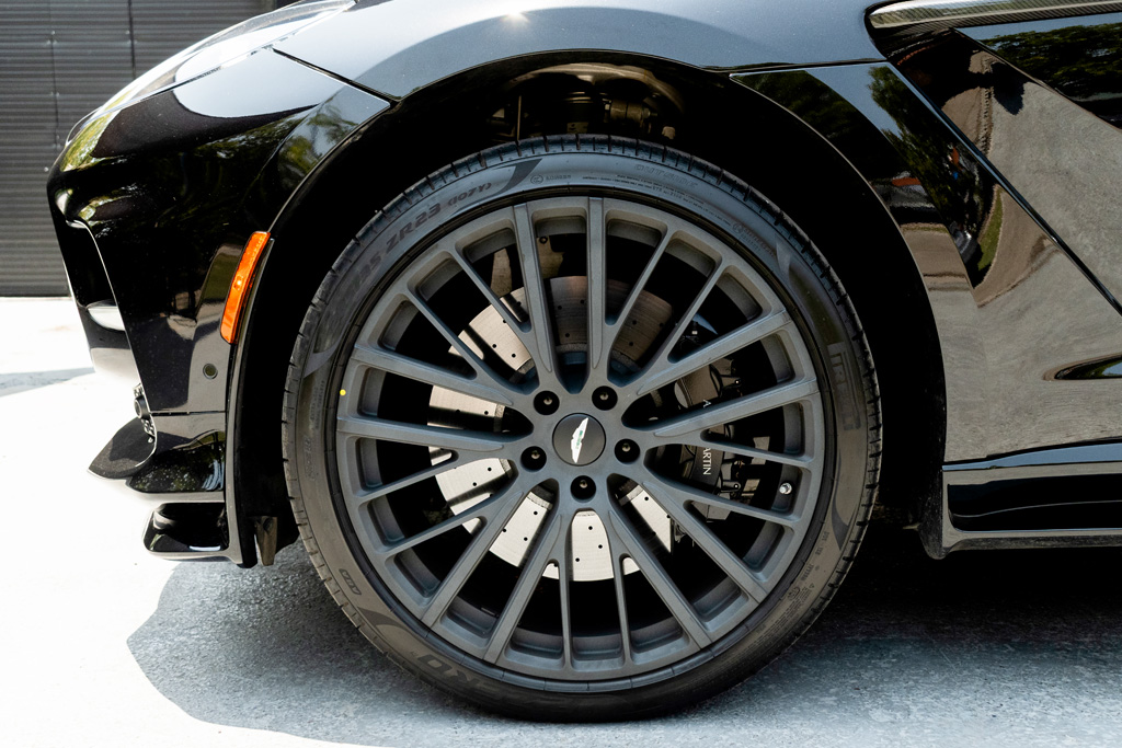 Aston Martin DBX 707 - Imagen 6