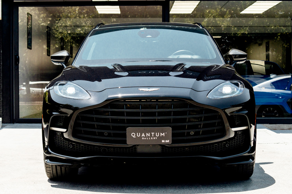 Aston Martin DBX 707 - Imagen 7