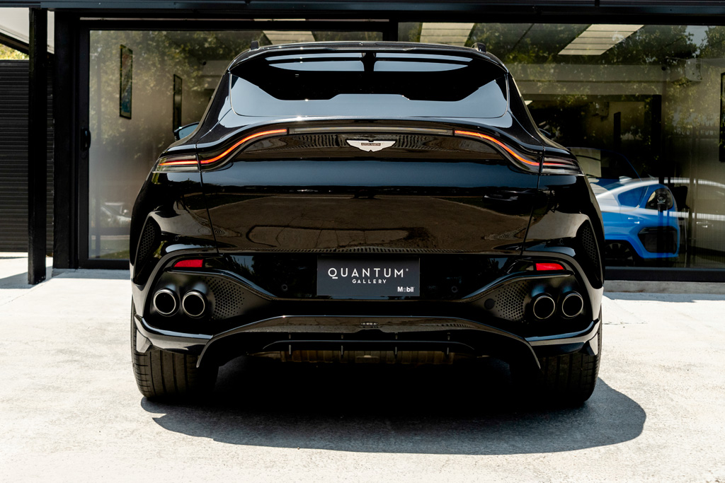 Aston Martin DBX 707 - Imagen 8