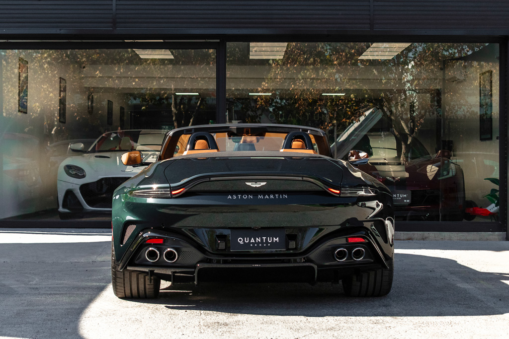 Aston Martin Vantage Roadster - Imagen 10