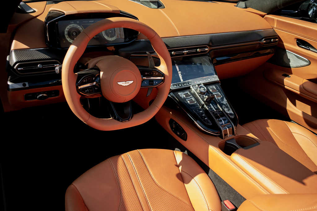 Aston Martin Vantage Roadster - Imagen 16