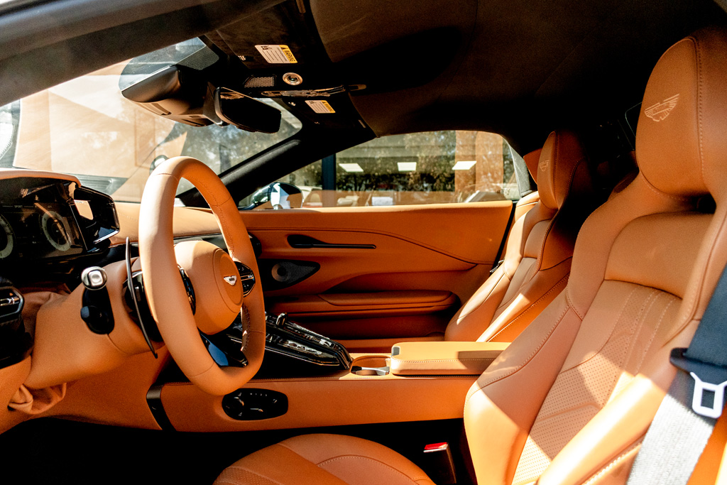 Aston Martin Vantage Roadster - Imagen 15