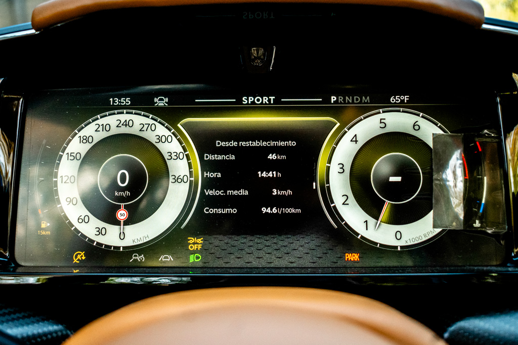 Aston Martin Vantage Roadster - Imagen 18