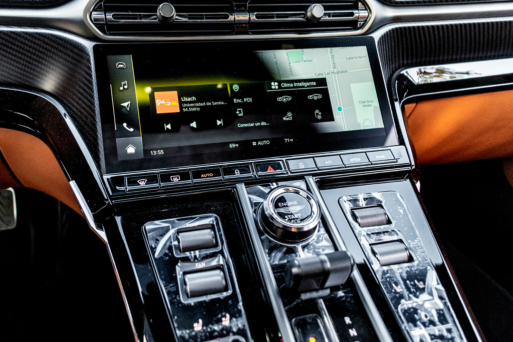 Aston Martin Vantage Roadster - Imagen 19