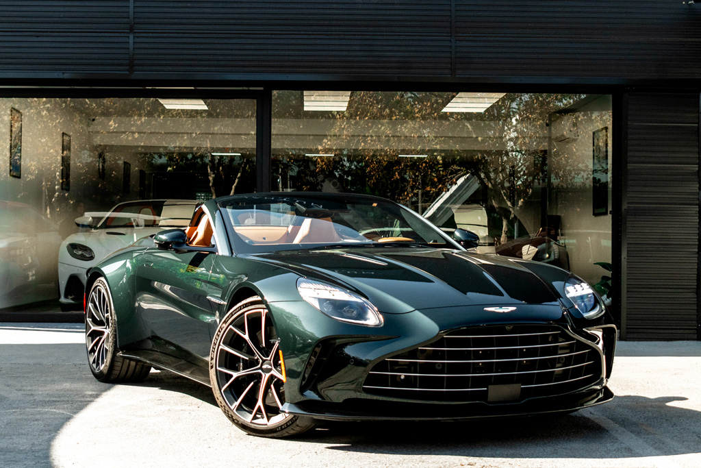 Aston Martin Vantage Roadster - Imagen 2