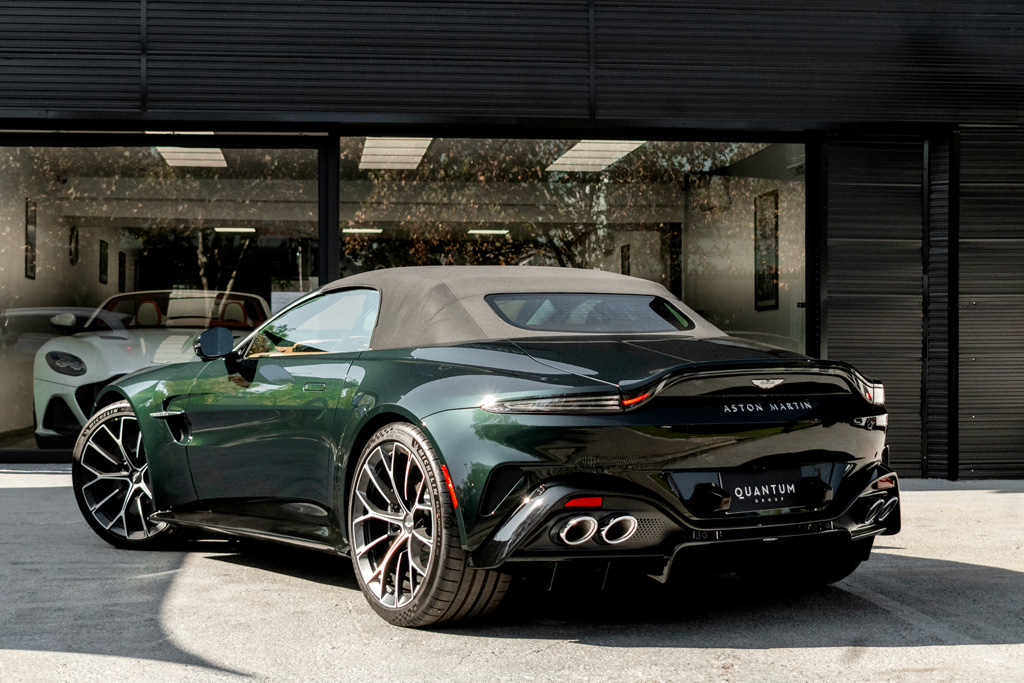 Aston Martin Vantage Roadster - Imagen 3
