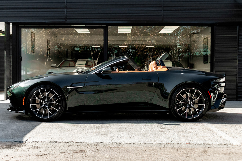 Aston Martin Vantage Roadster - Imagen 5