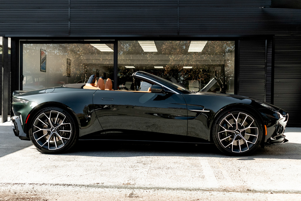 Aston Martin Vantage Roadster - Imagen 6