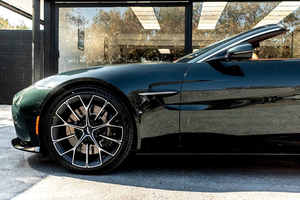 Aston Martin Vantage Roadster - Imagen 7