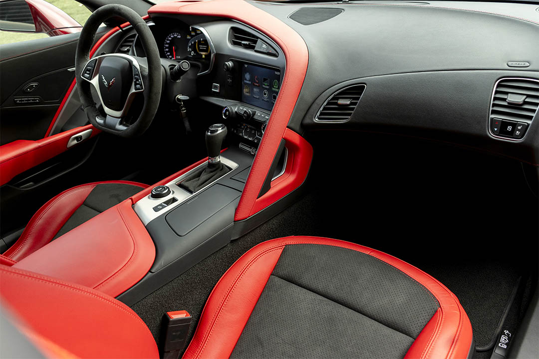 Chevrolet Corvette Grand Sport Coupe C7 - Imagen 25