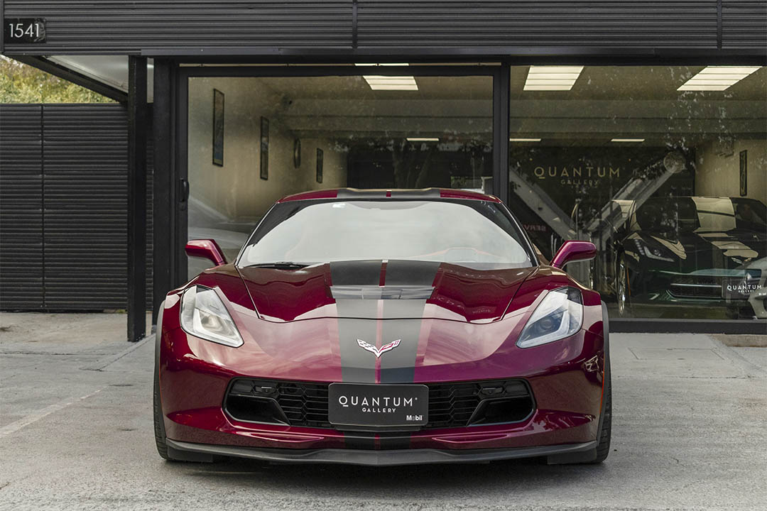 Chevrolet Corvette Grand Sport Coupe C7 - Imagen 3