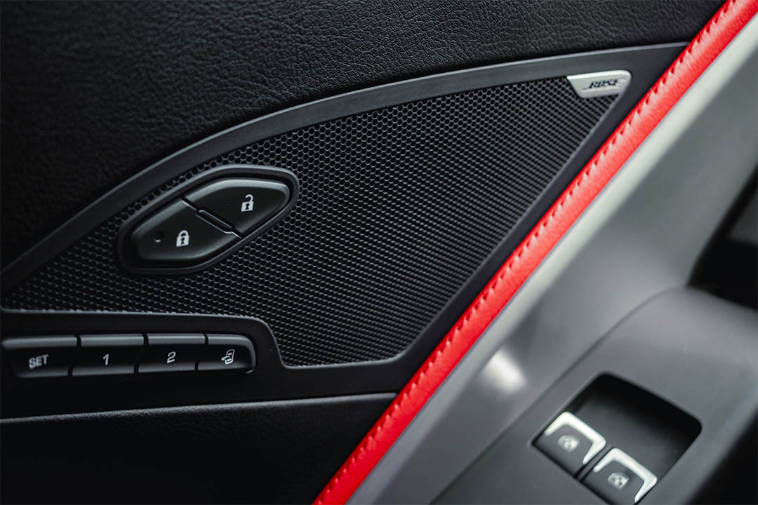 Chevrolet Corvette Grand Sport Coupe C7 - Imagen 24