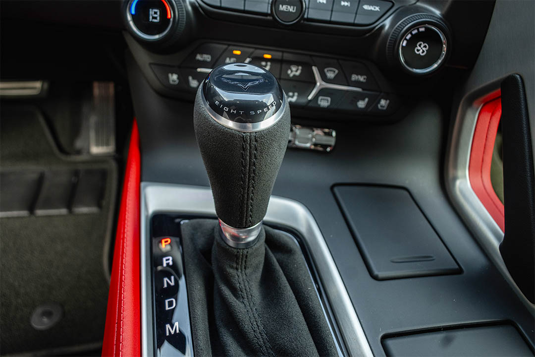 Chevrolet Corvette Grand Sport Coupe C7 - Imagen 21