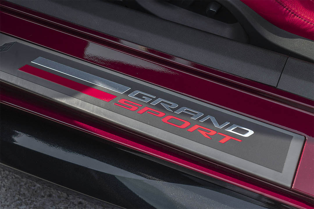 Chevrolet Corvette Grand Sport Coupe C7 - Imagen 20