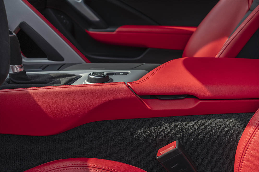 Chevrolet Corvette Grand Sport Coupe C7 - Imagen 19