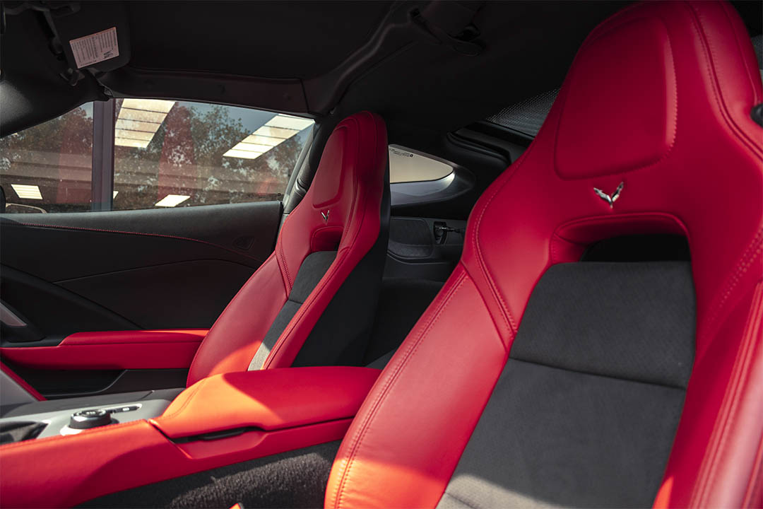 Chevrolet Corvette Grand Sport Coupe C7 - Imagen 18