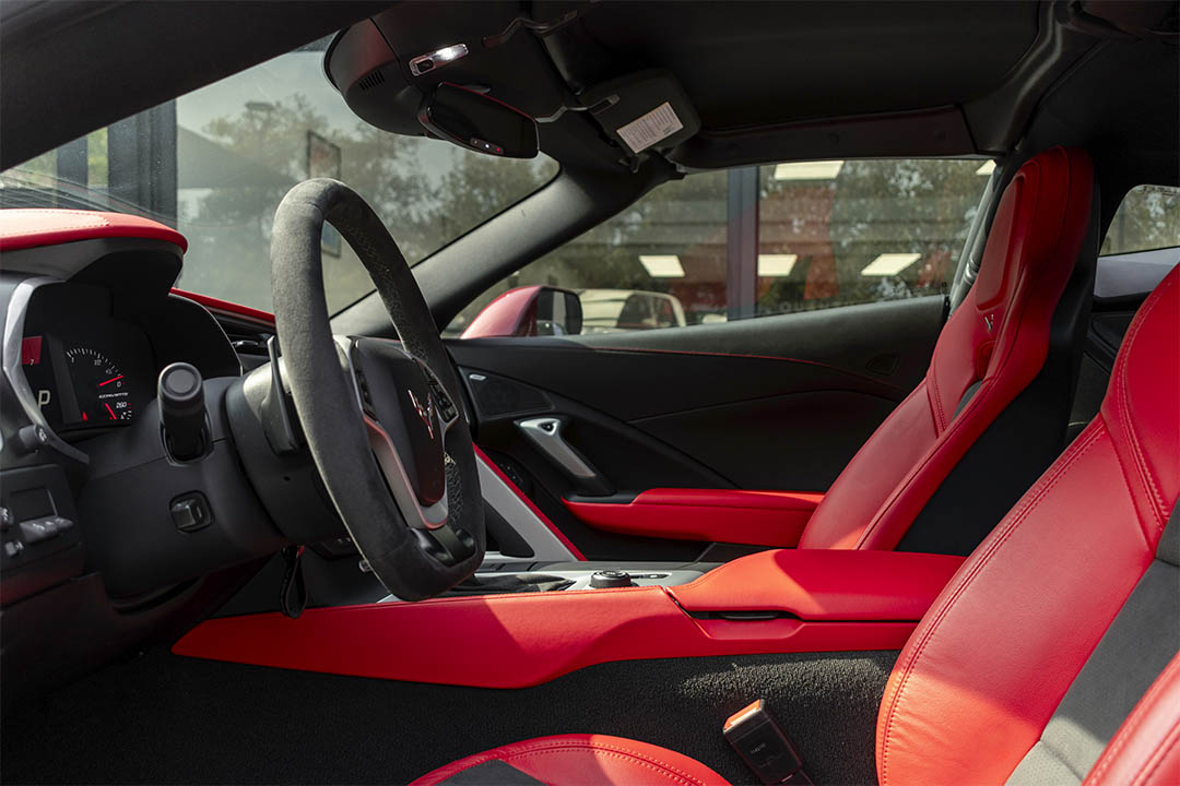 Chevrolet Corvette Grand Sport Coupe C7 - Imagen 17