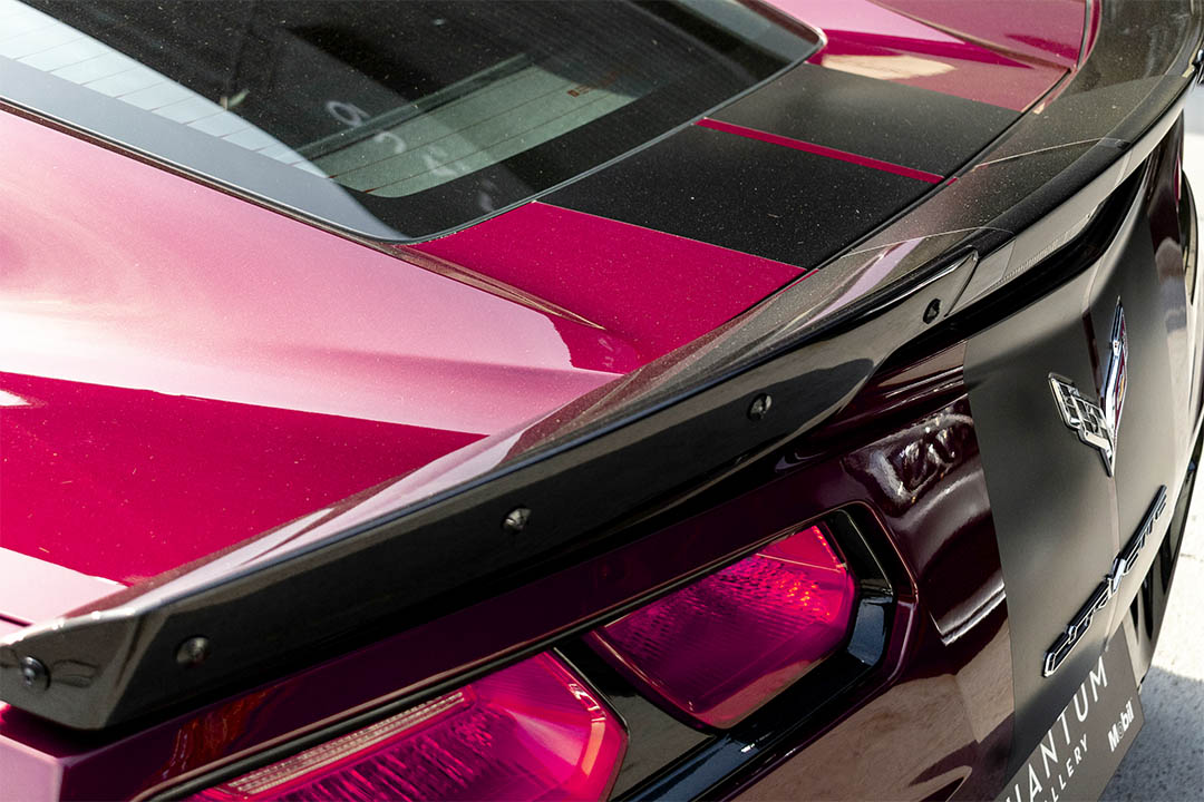 Chevrolet Corvette Grand Sport Coupe C7 - Imagen 15