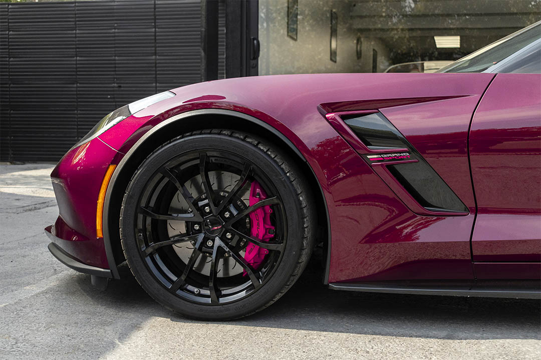 Chevrolet Corvette Grand Sport Coupe C7 - Imagen 9