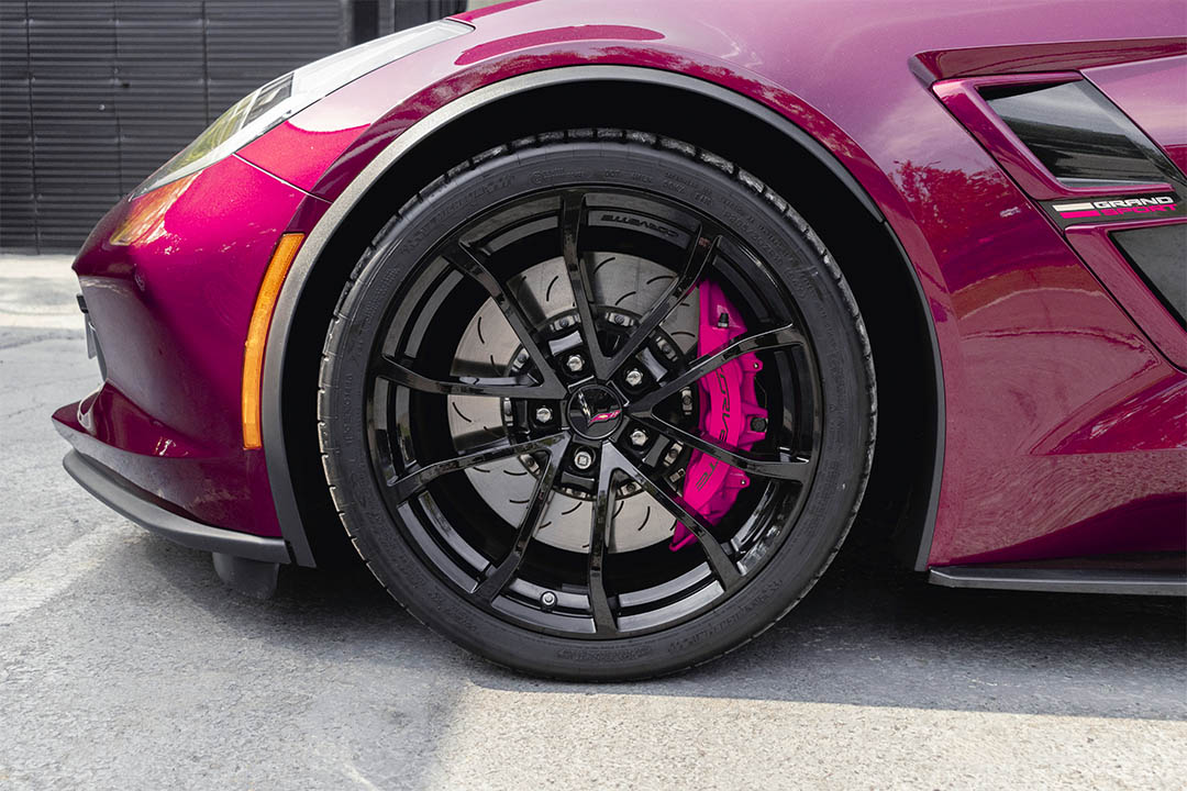 Chevrolet Corvette Grand Sport Coupe C7 - Imagen 10