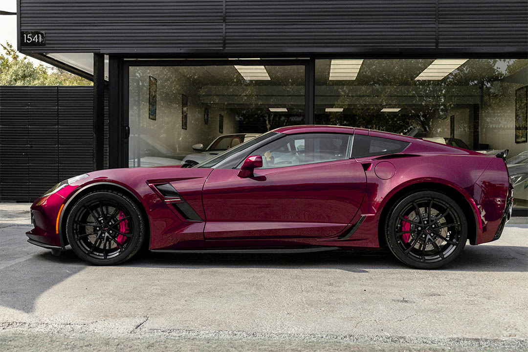 Chevrolet Corvette Grand Sport Coupe C7 - Imagen 7