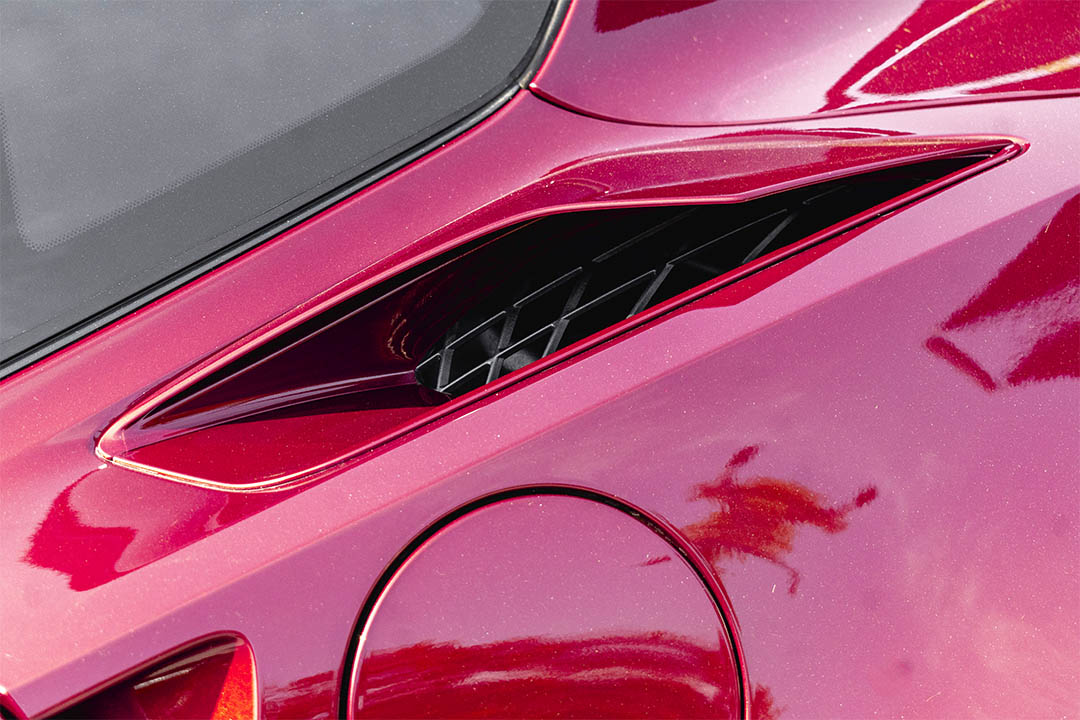 Chevrolet Corvette Grand Sport Coupe C7 - Imagen 12