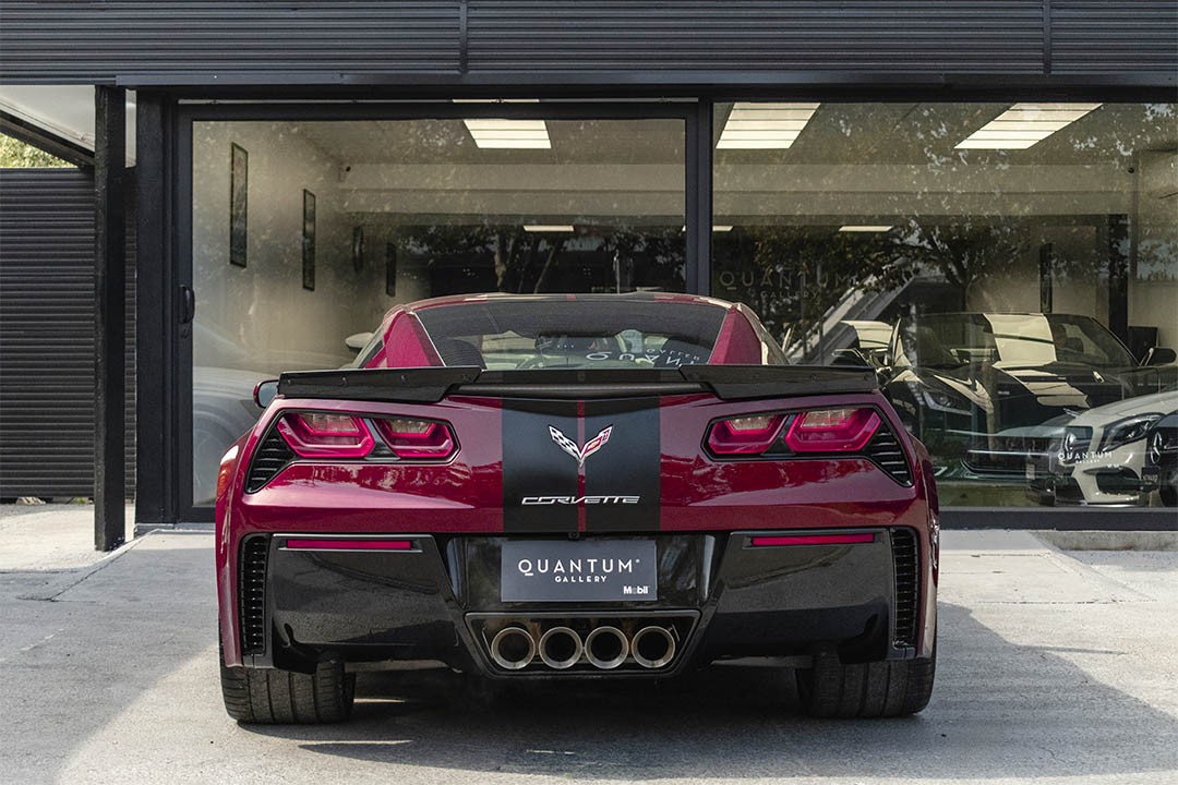 Chevrolet Corvette Grand Sport Coupe C7 - Imagen 4