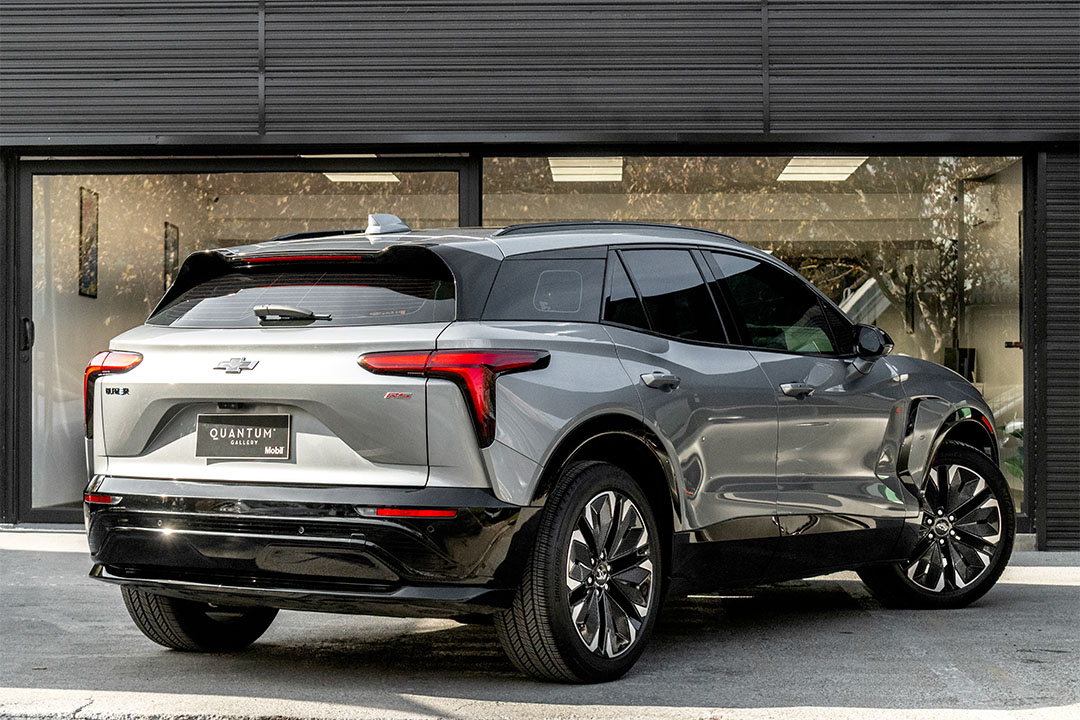 Chevrolet Blazer EV RS RWD - Imagen 4