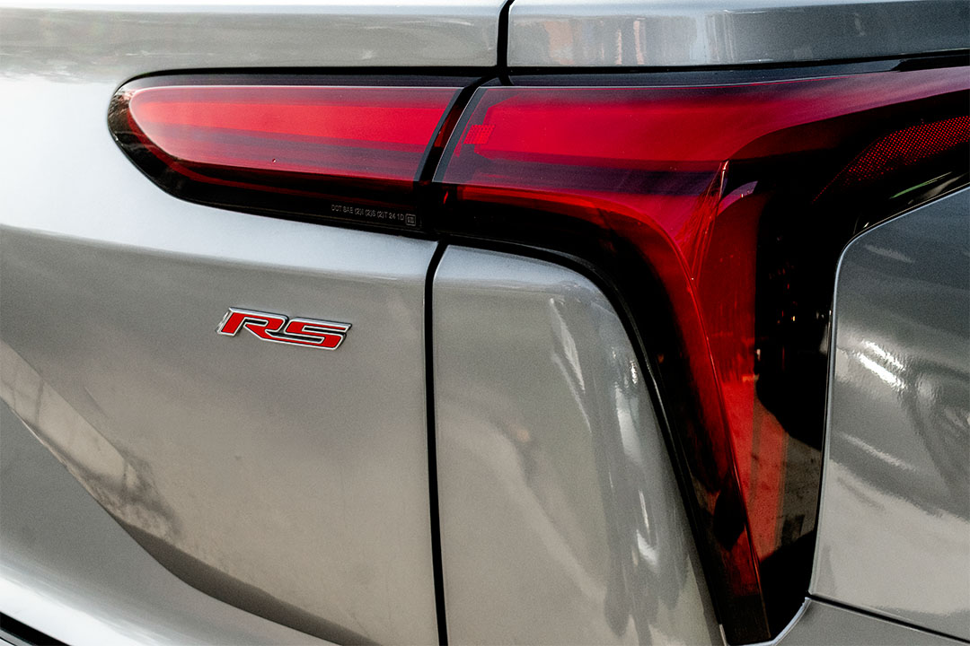 Chevrolet Blazer EV RS RWD - Imagen 13