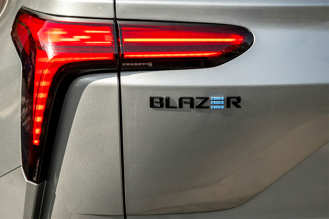Chevrolet Blazer EV RS RWD - Imagen 12