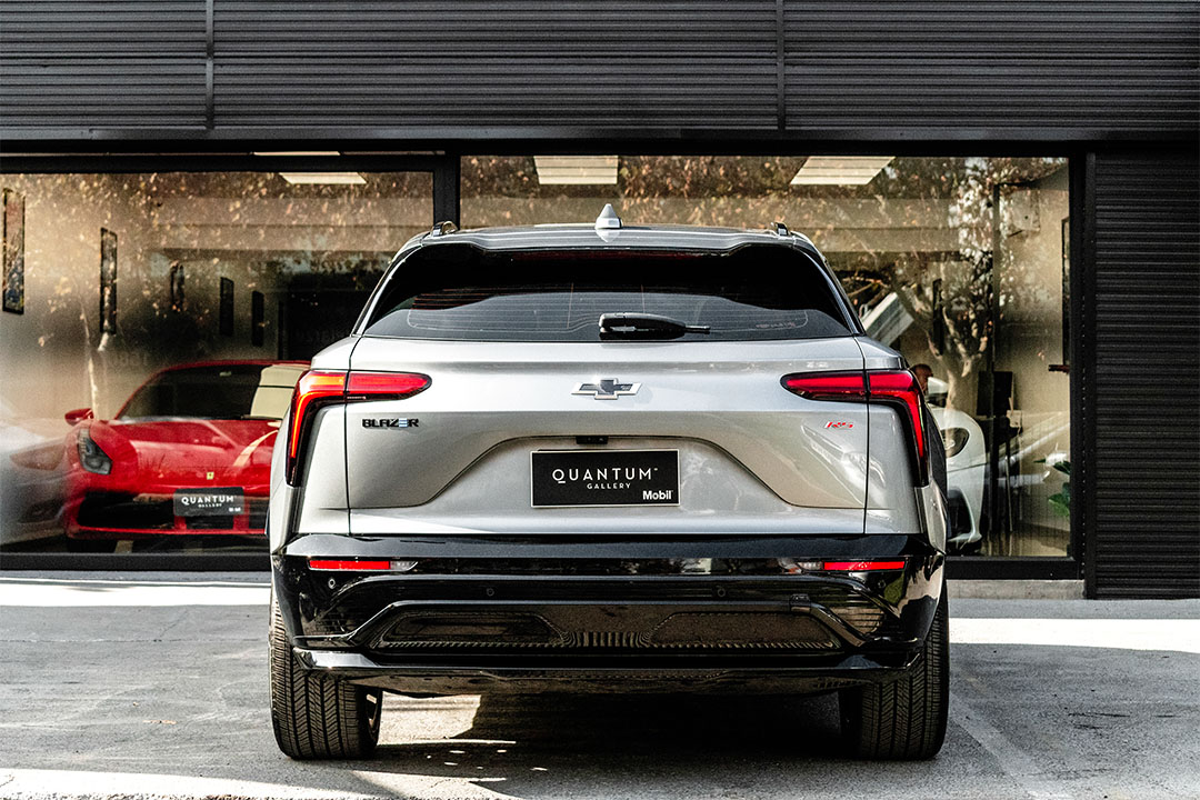 Chevrolet Blazer EV RS RWD - Imagen 10